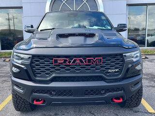 2026 Ram 1500 TRX SRT V Рестайлинг, чёрный, 16500000 рублей, вид 5