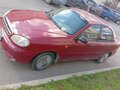 2008 Chevrolet Lanos I, красный, 100000 рублей - вид 2