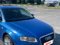 2006 Audi A4 III (B7), синий, 450000 рублей - вид 4