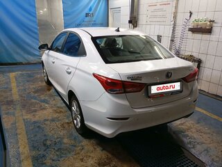 2023 Changan Alsvin, белый, 427050 рублей, вид 4