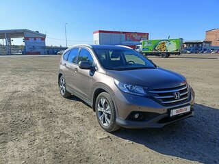 2014 Honda CR-V IV, коричневый, 2300000 рублей, вид 1