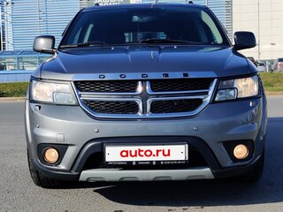 2011 Dodge Journey I Рестайлинг, серый, 1477000 рублей, вид 1