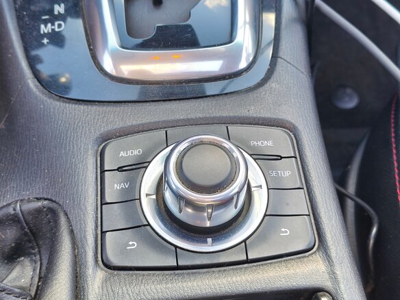 2012 Mazda 6 III (GJ), серый, 1600000 рублей - вид 9
