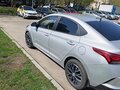 2021 Hyundai Solaris II Рестайлинг, серый, 1490000 рублей - вид 3