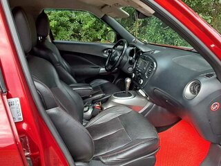 2012 Nissan Juke I, красный, 1200000 рублей, вид 5