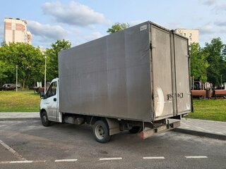 2024 ГАЗ ГАЗель Next, белый, 2351400 рублей, вид 4