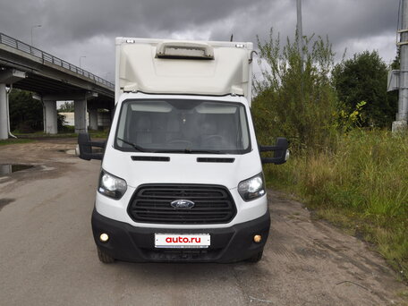 2018 Ford Transit, белый, 2700000 рублей, вид 5