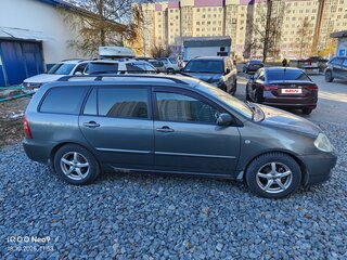 2006 Toyota Corolla IX (E120, E130) Рестайлинг, серый, 350000 рублей, вид 2