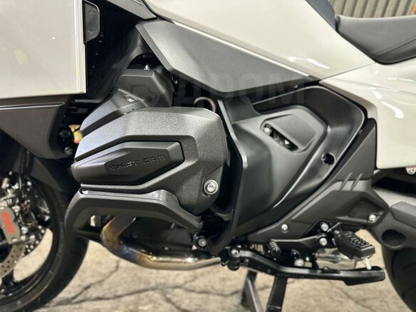 2025 BMW R 1300 RT, белый, 3200000 рублей - вид 27