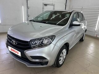 2019 Lada (ВАЗ) XRAY I, серебристый, 807000 рублей, вид 1