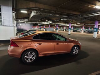 2012 Volvo S60 II, коричневый, 700000 рублей, вид 2