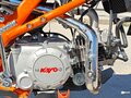 2024 Kayo Evolution YX140EM, оранжевый, 95000 рублей - вид 9