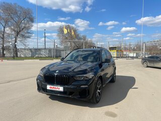 2021 BMW X5 30d IV (G05/G18), чёрный, 8500000 рублей, вид 1