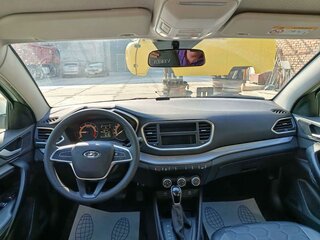 2024 Lada (ВАЗ) Vesta SW I Рестайлинг (NG), белый, 1238400 рублей, вид 5