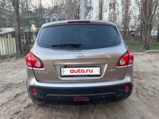 2008 Nissan Qashqai I, коричневый, 900000 рублей, вид 5