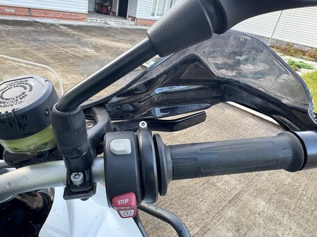 2015 BMW F 700 GS, серый, 679000 рублей, вид 4