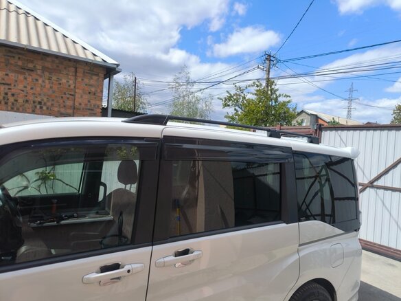 2019 Honda Stepwgn Spada V Рестайлинг, белый, 2375000 рублей - вид 13