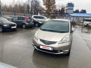 2009 Honda Fit II, золотистый, 888888 рублей, вид 2