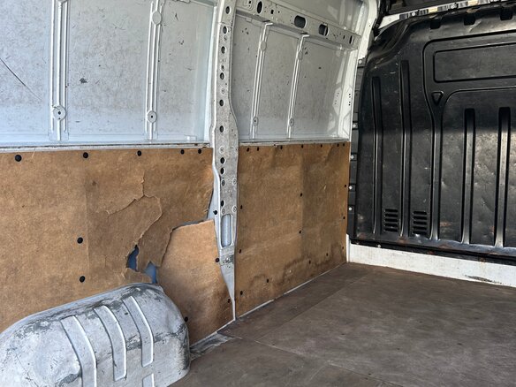2020 Renault Master, белый, 2900000 рублей - вид 12