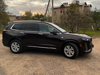 2021 Cadillac XT6 I, красный, 2650000 рублей, вид 5