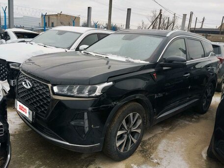 Chery Tiggo 7 Pro Max I