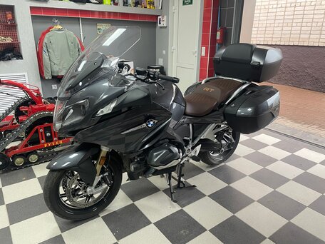 2020 BMW R 1250 RT, серый, 2150000 рублей, вид 2