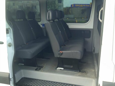 2018 Mercedes-Benz Sprinter, белый, 2818771 рублей, вид 5