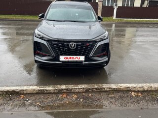 2023 Changan CS75 Plus I Рестайлинг, серебристый, 2100000 рублей, вид 1