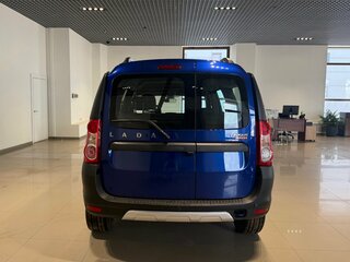 2026 Lada (ВАЗ) Largus Cross I Рестайлинг, синий, 2042000 рублей, вид 2