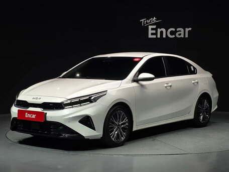 Kia K3 II Рестайлинг