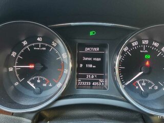 2013 Skoda Superb II, красный, 1100000 рублей, вид 5
