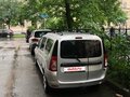 2019 Lada (ВАЗ) Largus I, серебристый, 1250000 рублей - вид 2