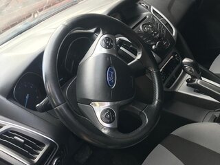 2013 Ford Focus III, чёрный, 850000 рублей, вид 4
