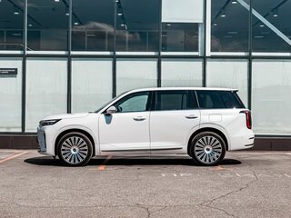 2026 GAC S9, белый, 6731010 рублей, вид 5