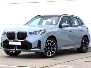 2025 BMW X3 Long 30L xDrive IV (G45/G48), серый, 7990000 рублей, вид 1