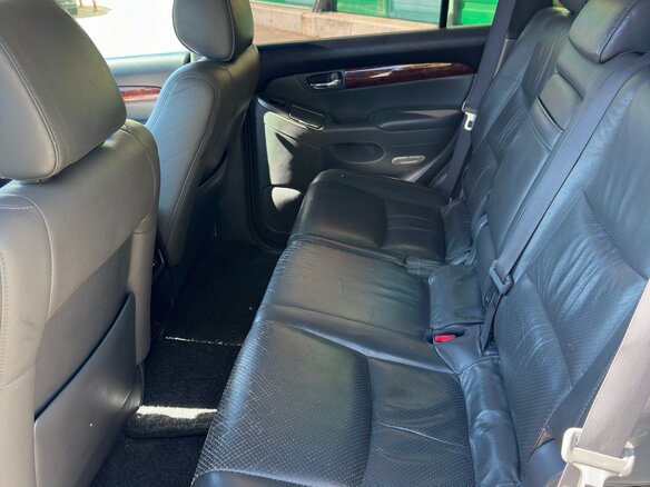 2005 Toyota Land Cruiser Prado 5-speed 120 Series, серебристый, 1900000 рублей - вид 20