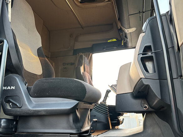 2017 MAN TGX, белый, 2600000 рублей - вид 11