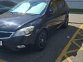 2011 Kia Ceed I Рестайлинг, чёрный, 760000 рублей - вид 4