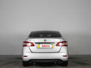 2015 Nissan Sentra VII (B17) Рестайлинг, серый, 1100000 рублей, вид 5