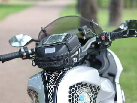 2013 BMW K 1300 S, чёрный, 1270000 рублей, вид 3