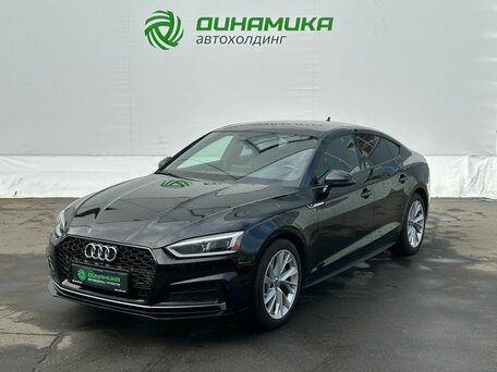 Audi A5 II (F5)