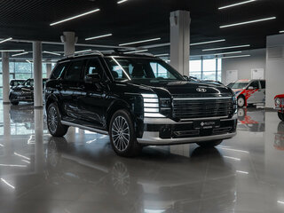 2025 Hyundai Palisade II, чёрный, 8850000 рублей, вид 2