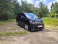 2014 Toyota Voxy III (R80), чёрный, 1720000 рублей - вид 2