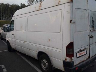 2002 Mercedes-Benz Sprinter Classic, белый, 490000 рублей, вид 3