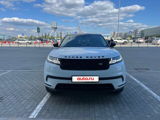 2018 Land Rover Range Rover Velar I, белый, 3990000 рублей, вид 2
