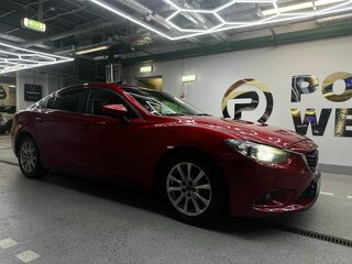 2013 Mazda 6 III (GJ), красный, 1200000 рублей, вид 2
