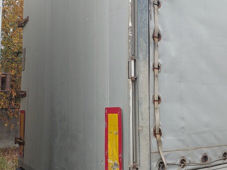2008 Schmitz Cargobull SPR, серый, 700000 рублей, вид 4