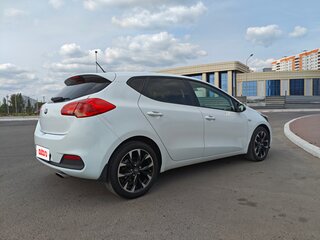 2012 Kia Ceed II, белый, 1140000 рублей, вид 5