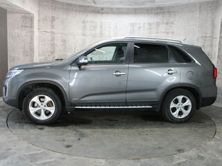 2014 Kia Sorento II Рестайлинг, серый, 1369000 рублей, вид 5