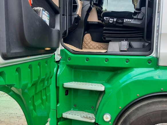 2017 MAN TGX, серый, 5250000 рублей - вид 8